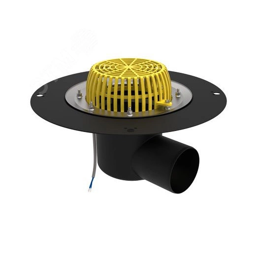 Воронка кровельная ТП-64-Э