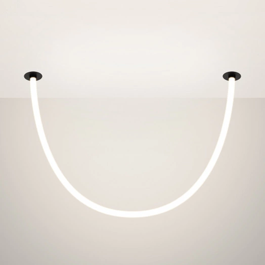 Светильник SP-TROPIC-BUILT-TRIMLESS-R18-L1200-18W Day4000 (BK, 360 deg, 230V) (Arlight, IP20 Пластик, 3 года)