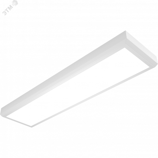 Светильник OPL/S ECO LED 1200 EM 4000K CRI90