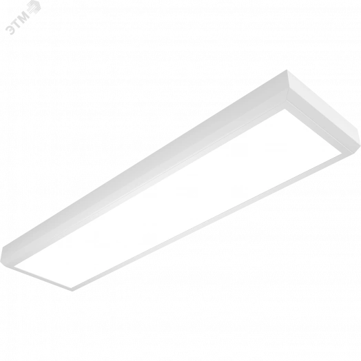 Светильник OPL/S ECO LED 1200 EM 4000K CRI90