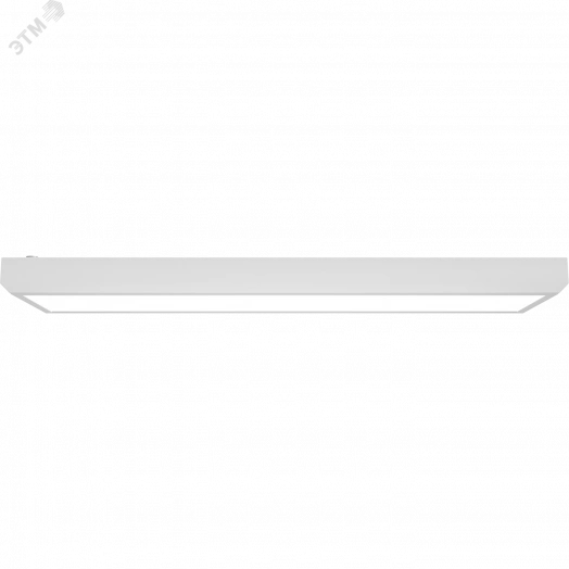 Светильник OPL/S ECO LED 1200 EM 4000K CRI90