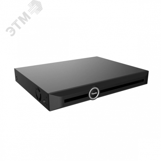 Видеорегистратор IP 40 каналов 4К до 2 HDD