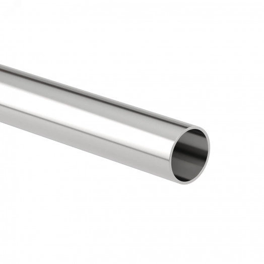 Труба из нержавеющей стали AISI 316L 50x1,2x3000  мм