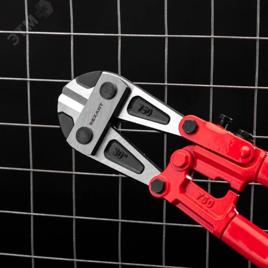 Болторез с двойным рычагом, 760 мм, 30''