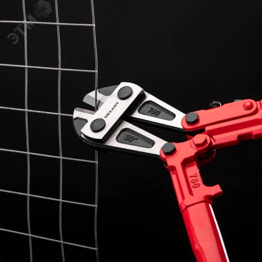 Болторез с двойным рычагом, 760 мм, 30''