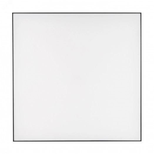 Светильник IM-QUADRO-EMERGENCY-3H-S500x500-54W Warm3000 (BK, 120 deg, 230V) (IP40 металл, 2 года)