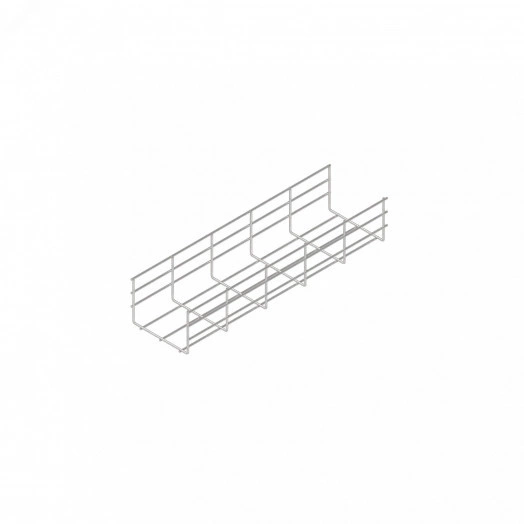 Проволочный лоток 100х600х5,0 L3000 мм