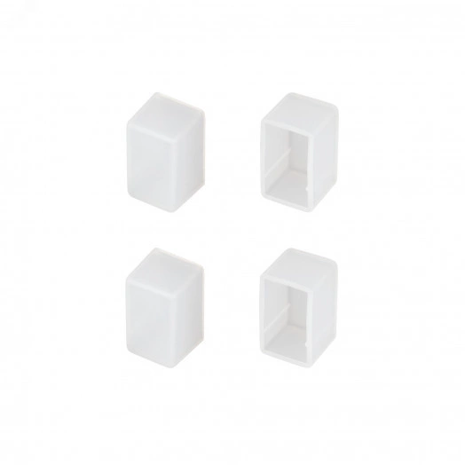 Заглушка WPH-FLEX-1018-SIDE WHITE глухая (Arlight, Пластик)