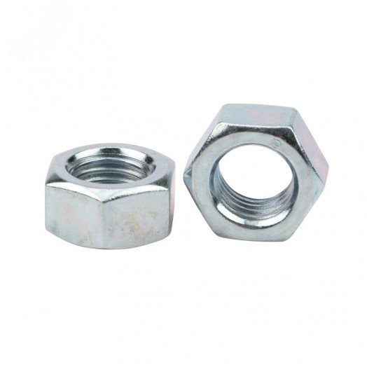 Гайка шестигранная DIN 934. M16 (25 шт/уп)