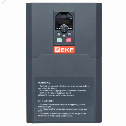 Преобразователь частоты PRO-Drive PD-150-FC-30K-43