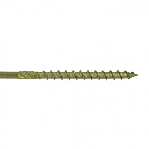 Шуруп конструкционный, для дерева, прессшайба TORX 40, ж/п 8x180 (1шт.)