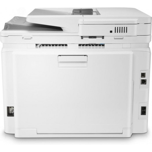 МФУ лазерное цветное LaserJet Pro MFP M283fdw