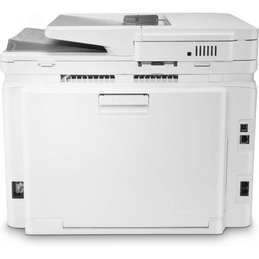 МФУ лазерное цветное LaserJet Pro MFP M283fdw