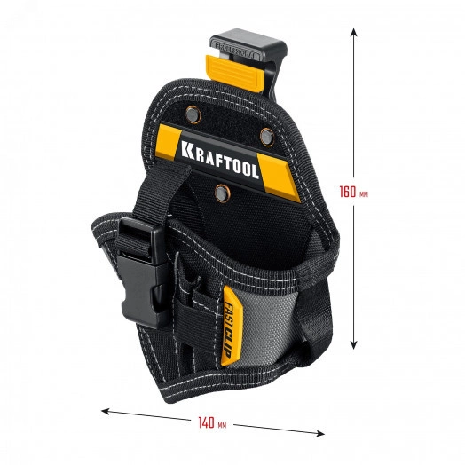 Кобура для компактной дрели KH-5C с системой быстрого крепления