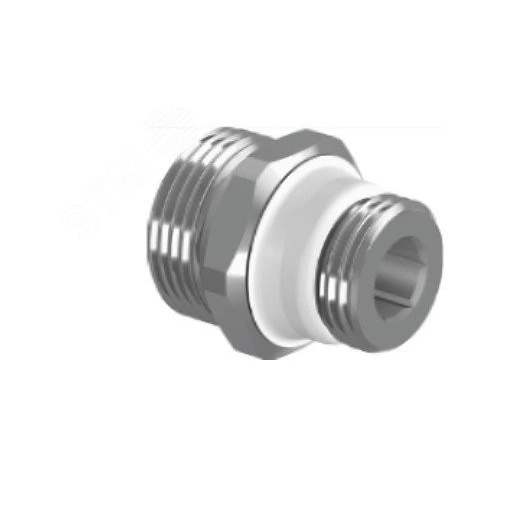 Ниппель переходной 3/4 НР-1/2 НР Smart Radi евроконус, с уплотнением