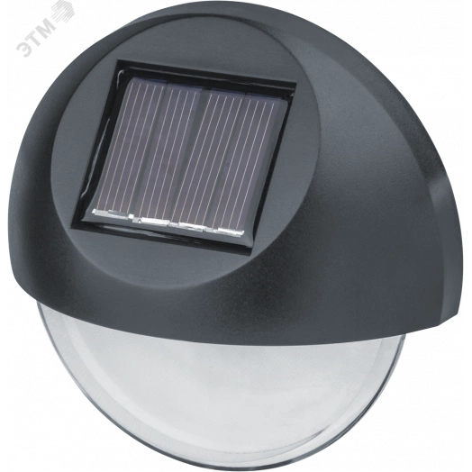 Светильник светодиодный NSL-93 на солнечной батарее с фотосенсором