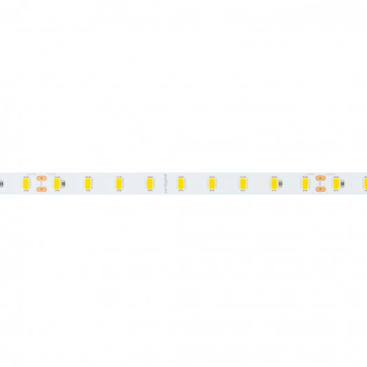 Лента ULTRA-C72-10mm 24V Day5000 (7.2 W/m, IP20, 5630, 5m) (Arlight, высок.эфф.200 лм/Вт)