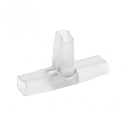 Коннектор -T для одностороннего Гибкого Неона 8х16мм