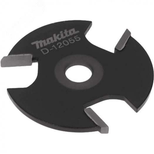 Фреза пазовая дисковая (без стержня) 47,6х3x8х3Т