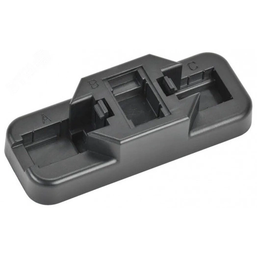 Площадка для заделки модулей Keystone Jack