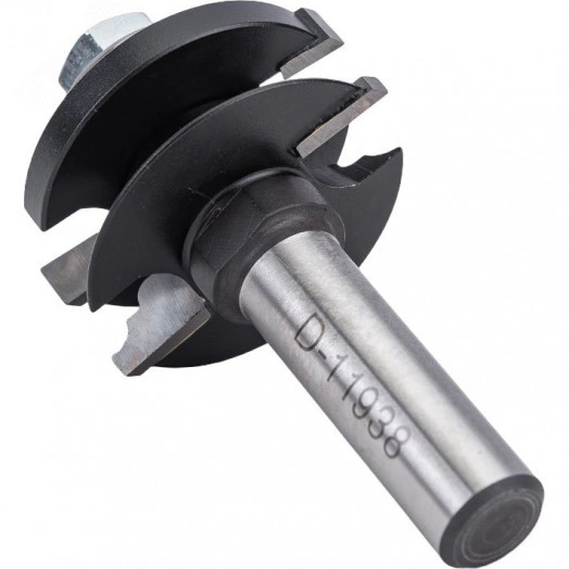 Фреза комибинированная рамочная 41х23,8х12х40х2Т