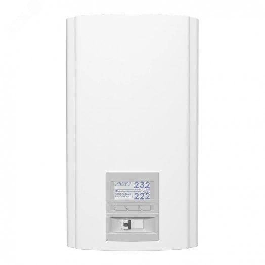 Стабилизатор переменного напряжения Герц тиристорный 14 кВА, однофазный, настенный, сверхточный