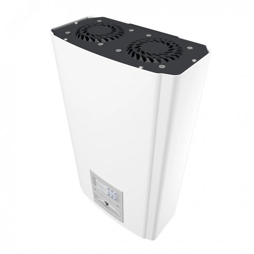 Стабилизатор переменного напряжения Герц тиристорный 14 кВА, однофазный, настенный, сверхточный