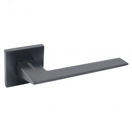 Комплект ручек АЛЛЮР АРТ СТЕЛЛА BL (87150) матовый черный