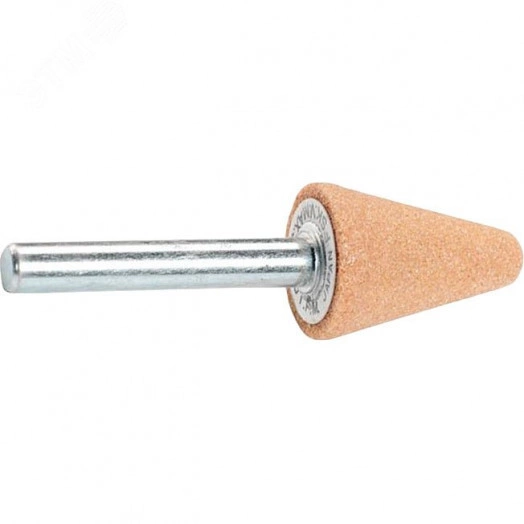 Насадка шлифовальная алмазная для ПШМ 22x6 мм