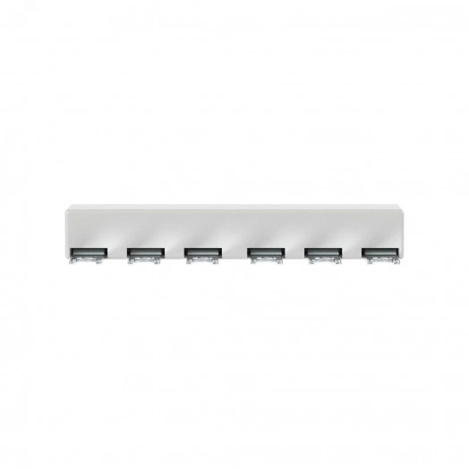 Трехфазная шинная разводка для параллельного соединения 2х автоматических выключателей DMP32