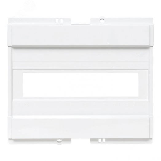 Запасной пластрон щита ''''Nova'''' 12 модулей 1 габарит PROxima''''