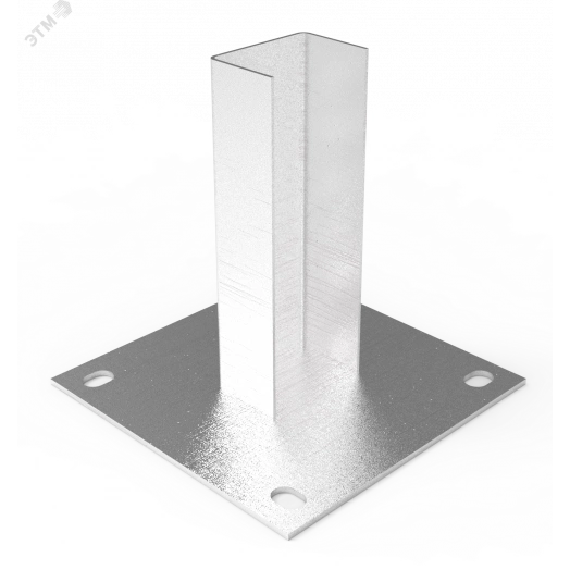 Опора П-образная одинарная БОП1.60.40.150.1,5.2