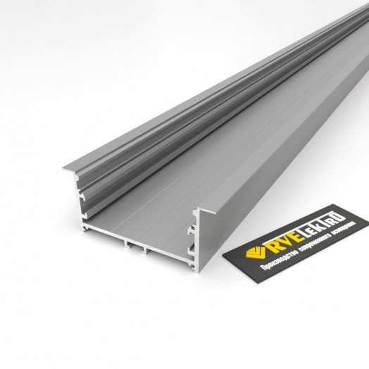 Профиль алюминиевый светотехнический RVE-PROF_85x35_V