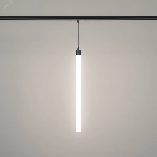 Светильник MAG-ORIENT-TUBE-HANG-L500-7W Day4000 (BK, 360 deg, 48V) (IP20 металл, 3 года)