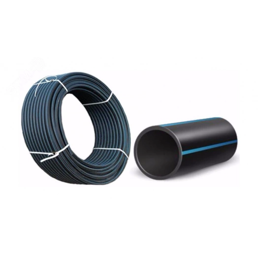 Труба 25х2,3 SDR11 PN 16 ПЭ-100 питьевая 18599-2001 (бухта 25м)