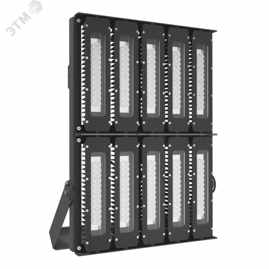 Светильник ДО-1000w IP67 145795Лм CRI70 5000К 230В 10° ST