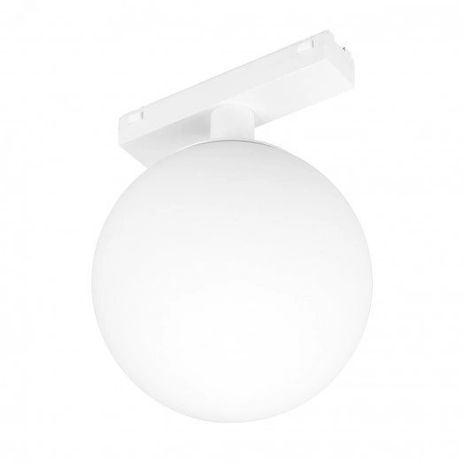 Светильник MAG-VIBE-SFERO-R120-6W Warm3000 (WH, 235 deg, 48V) (Arlight, IP20 Металл, 5 лет)