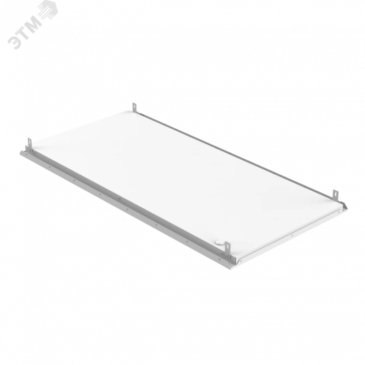 Светильник светодиодный для потолка Grand Line 70 Вт CRI90 4000 K 1200х600 IP54 с рассеивателем опал аварийный автономный постоянного действия