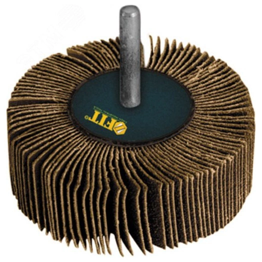 Диск лепестковый для дрели радиальный 20х20х6 мм Р 40