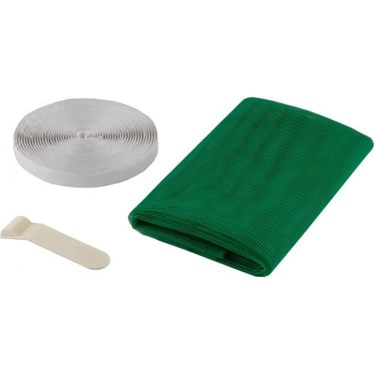 Сетка противомоскитная Comfort зеленая