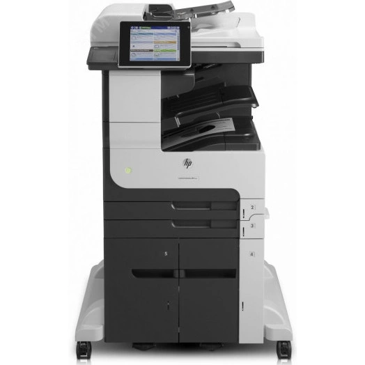 МФУ лазерное LaserJet Enterprise MFP M725z