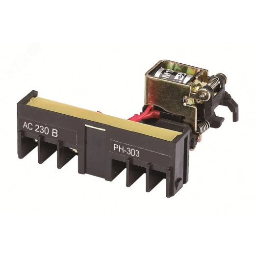 Расцепитель независимый левый AC 230В ВА-308