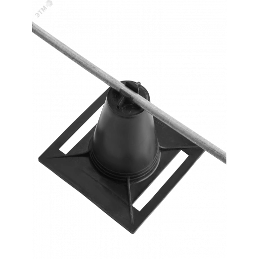 Держатель кровельный пластиковый для мягкой кровли