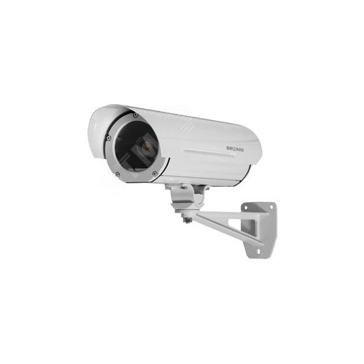 Термокожух с кронштейном, арктическое исполнение