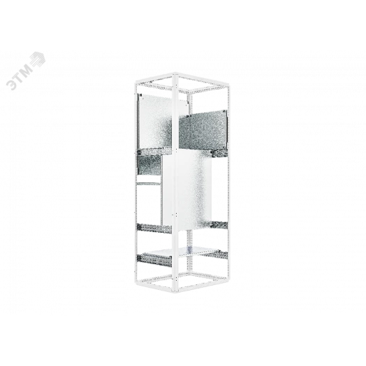 Панель монтажная секционная 400х700 RS52 00.80