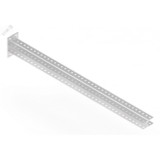 Консоль П-образная усиленная БКПУ.40.80.1000.2.2