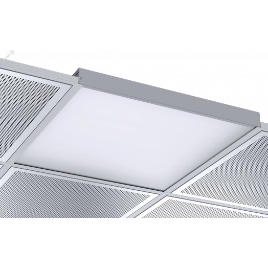 Светильник светодиодный ДВО-02-О-50-4К-IP40-Армстронг CRI90