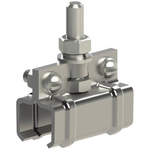 Троллеедержатель фиксирующий ШМТ-А 250А У3040 У2