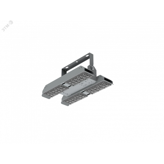 Светильник светодиодный промышленный LIF 100 Вт 5000 К IP65 30х110 градусов