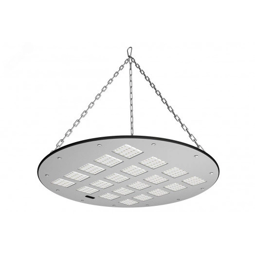 Светильник LED Effect KEDR 2.0 (ССП) 250Вт 40000лм 5000К IP67 КСС Г Подвесные (на тросах), 1-10В